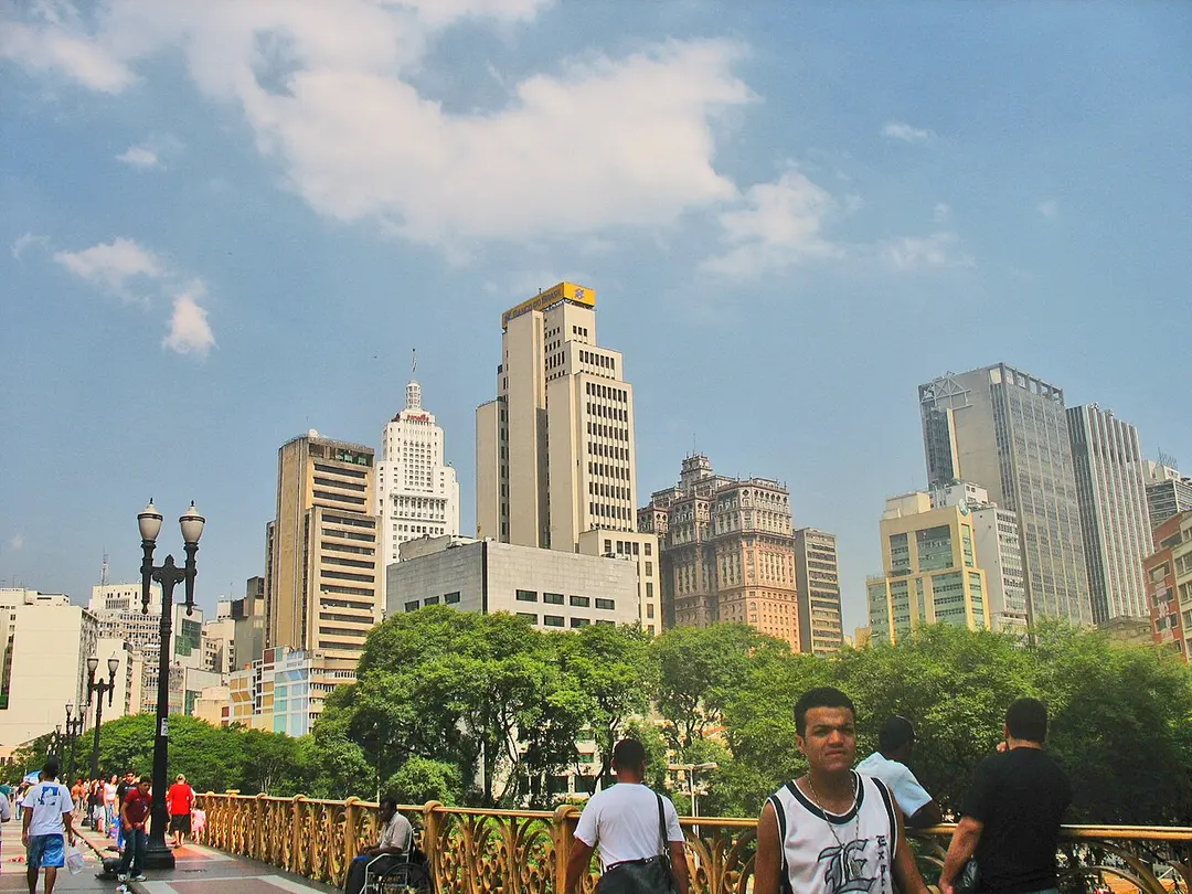 Edifício Altino Arantes
