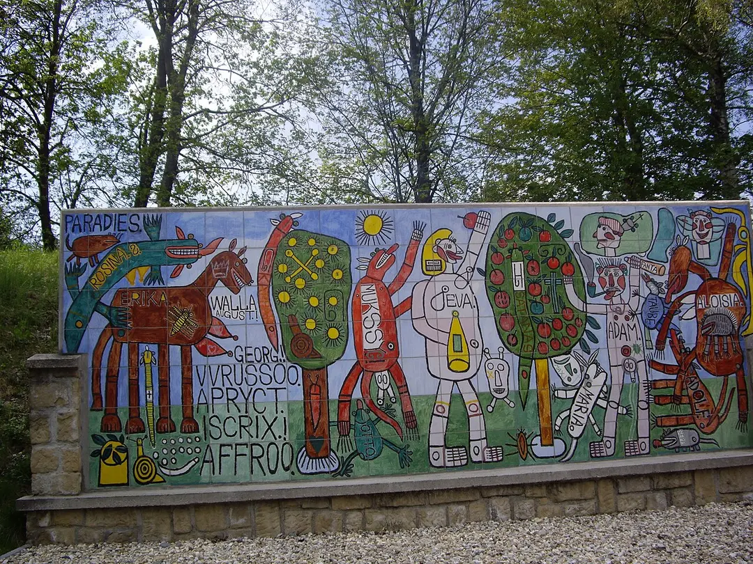 Art/Brut Center Gugging