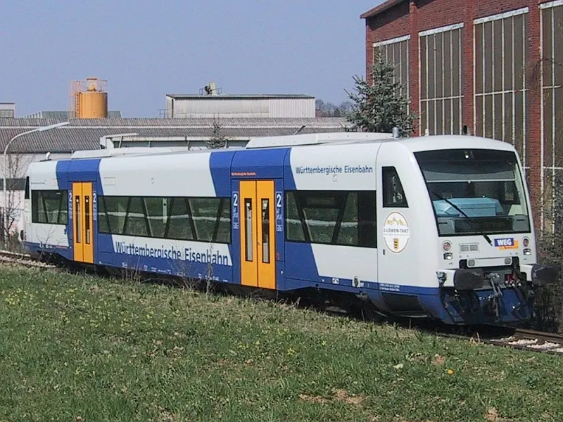 Bahnhof Nürtingen