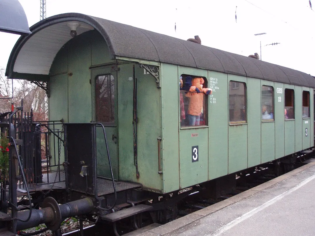 Bahnhof Nürtingen