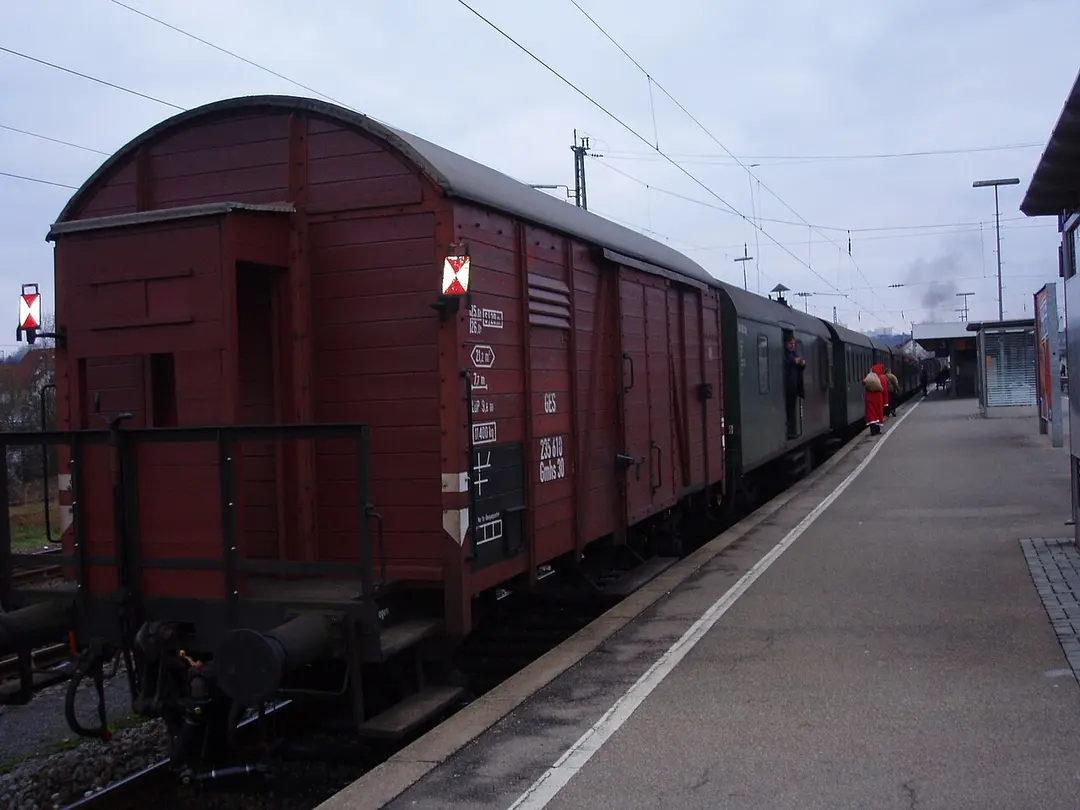 Bahnhof Nürtingen