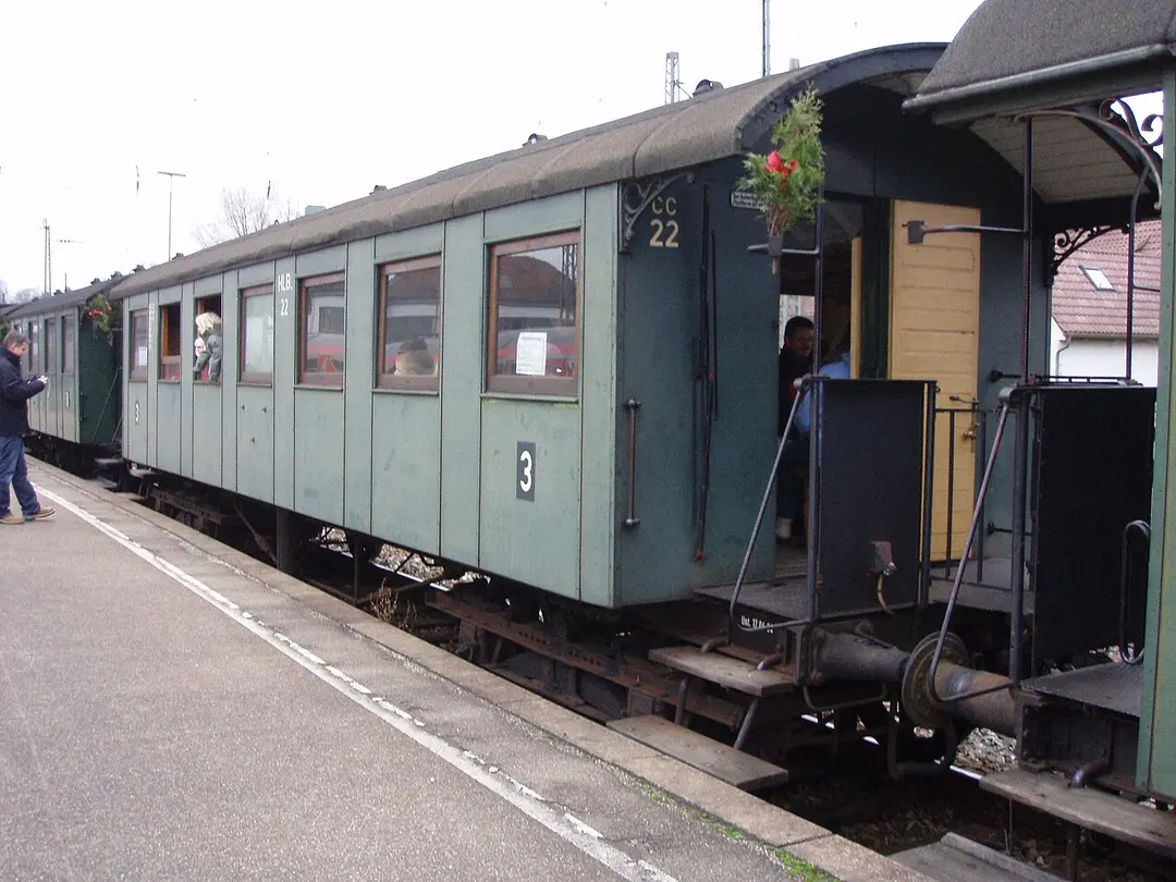 Bahnhof Nürtingen