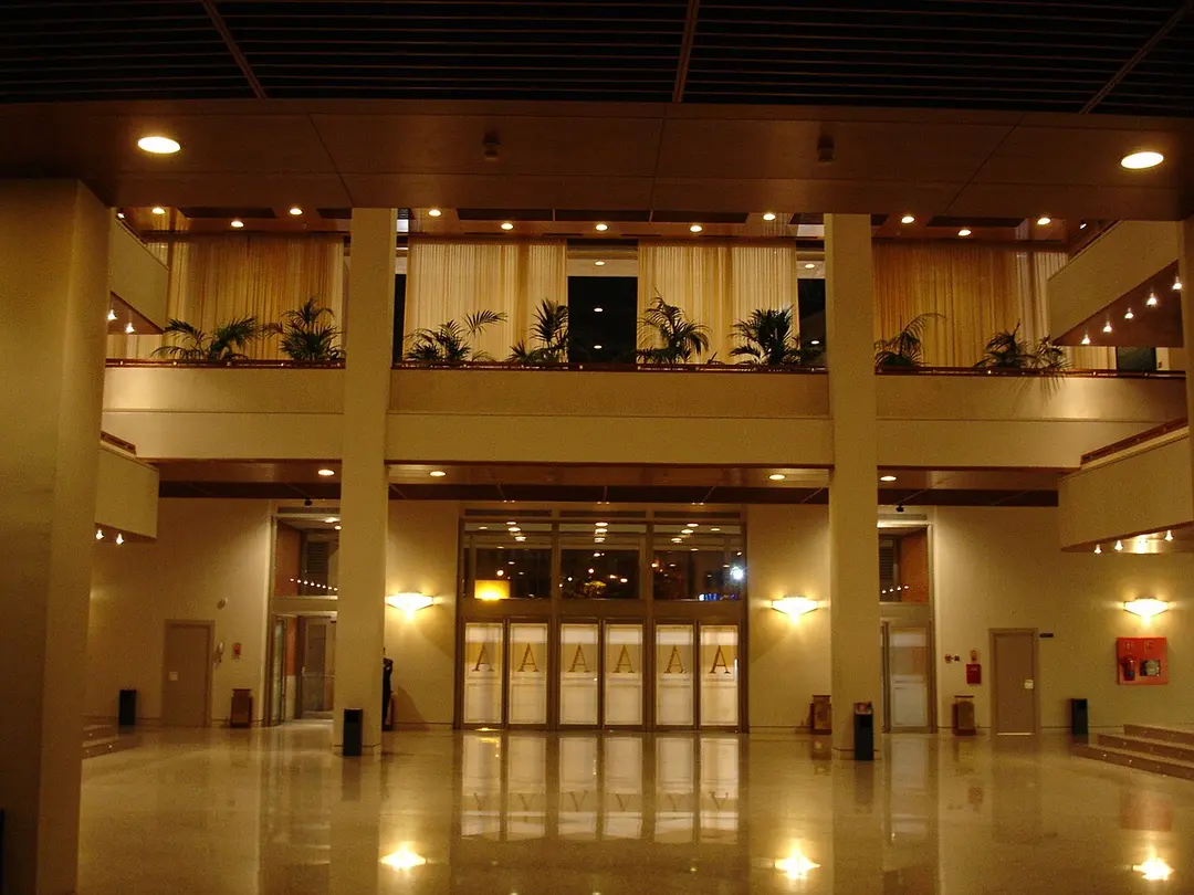 National Auditorium of Music