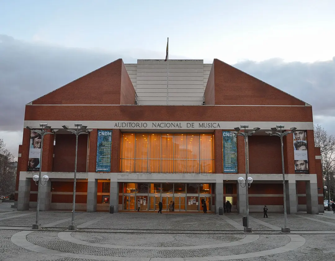 National Auditorium of Music