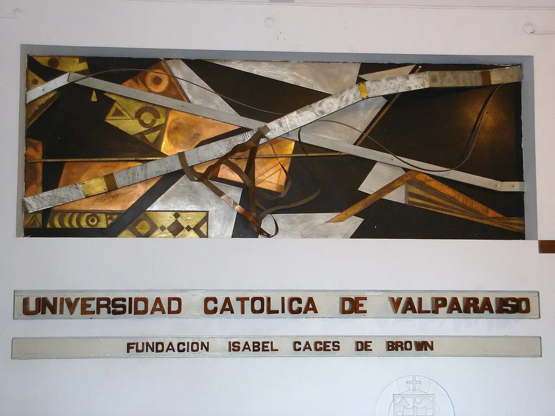 Paepstliche Katholische Universitaet Valparaiso – Hauptgebaeude