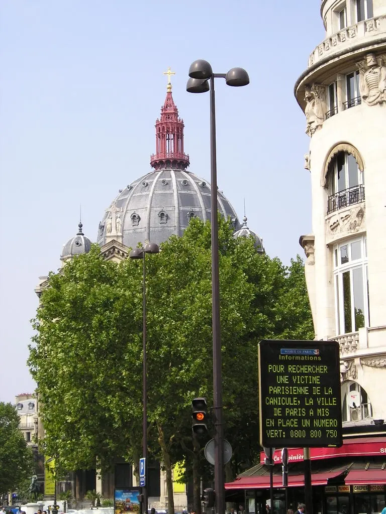 Église Saint-Augustin