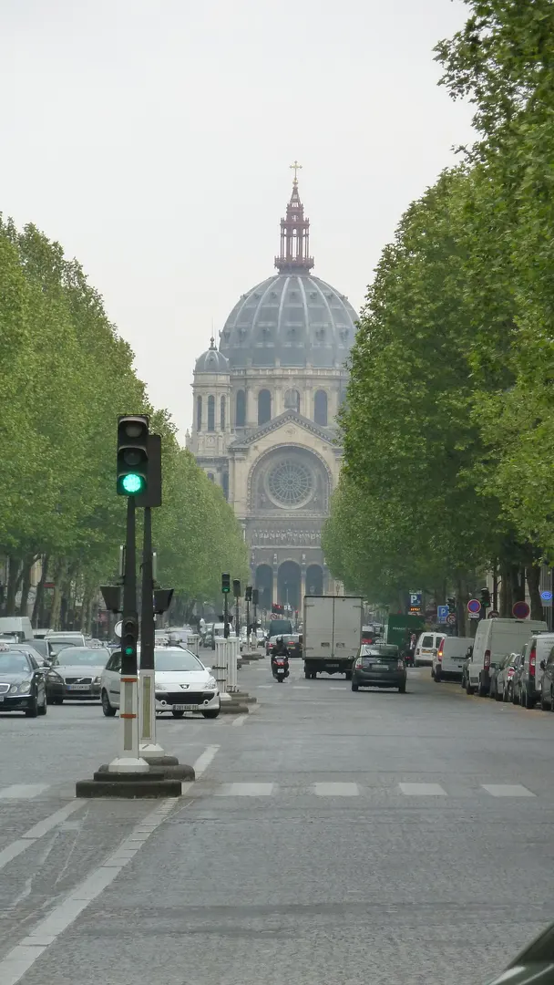 Église Saint-Augustin