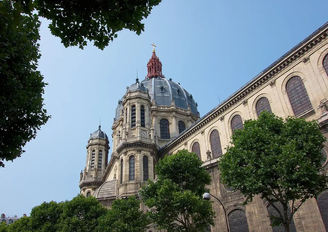 Église Saint-Augustin