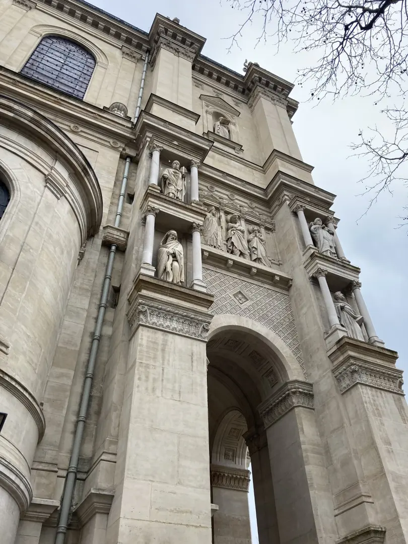Église Saint-Augustin