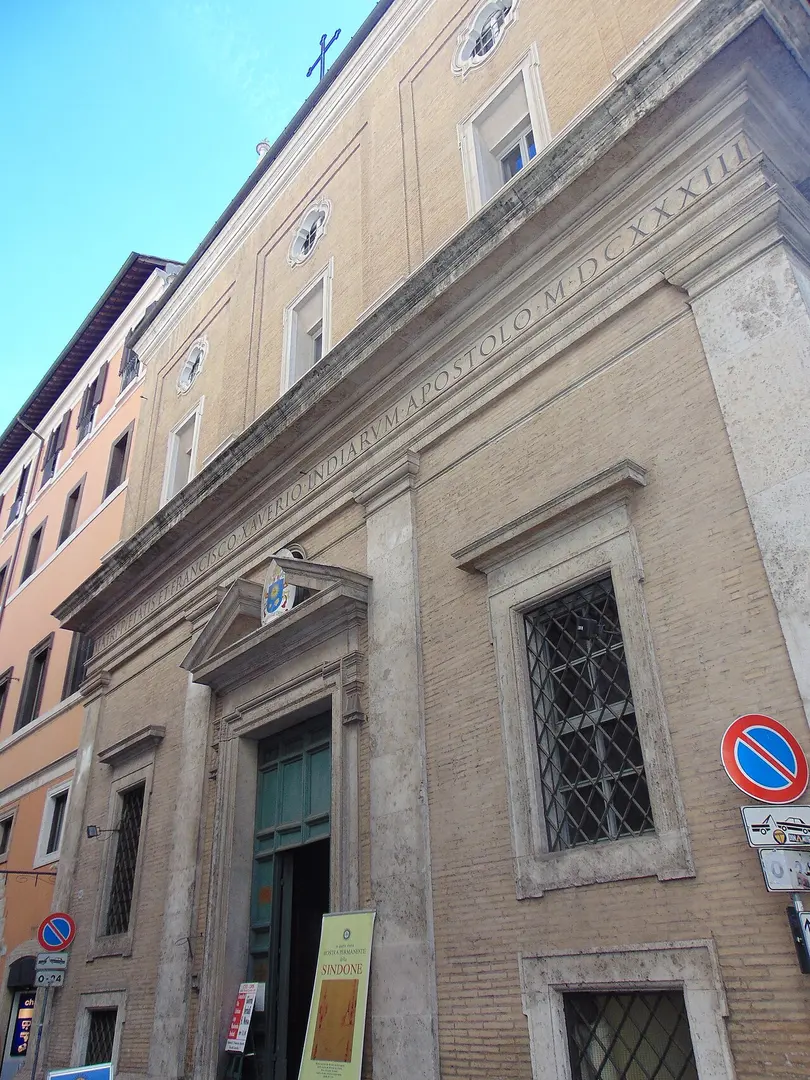 Oratorio di San Francesco Saverio