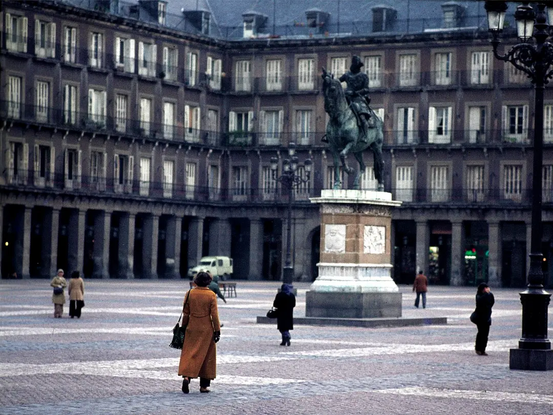 Plaza Mayor