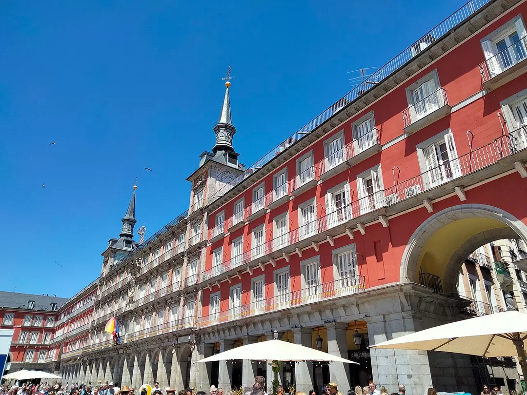 Plaza Mayor