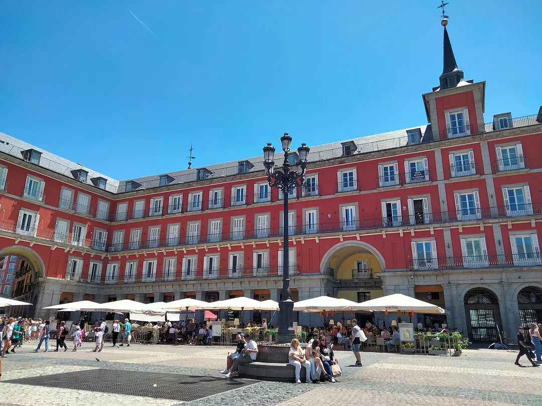 Plaza Mayor
