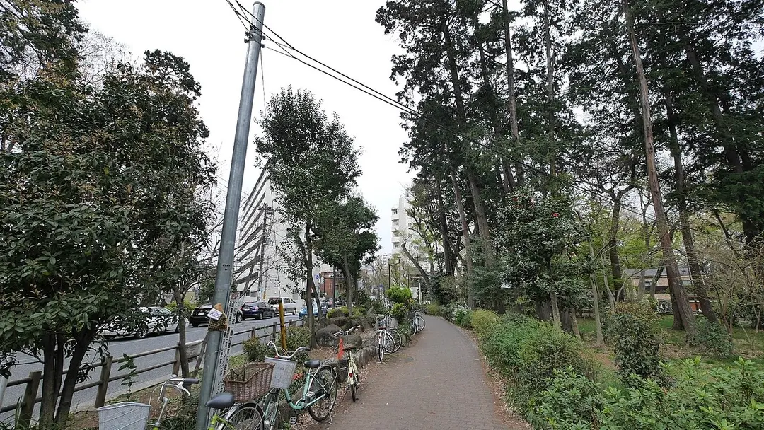 Inokashira Imperial Grant Park
