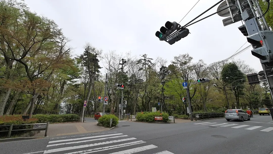 Inokashira Imperial Grant Park