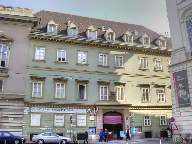 Palais Pálffy