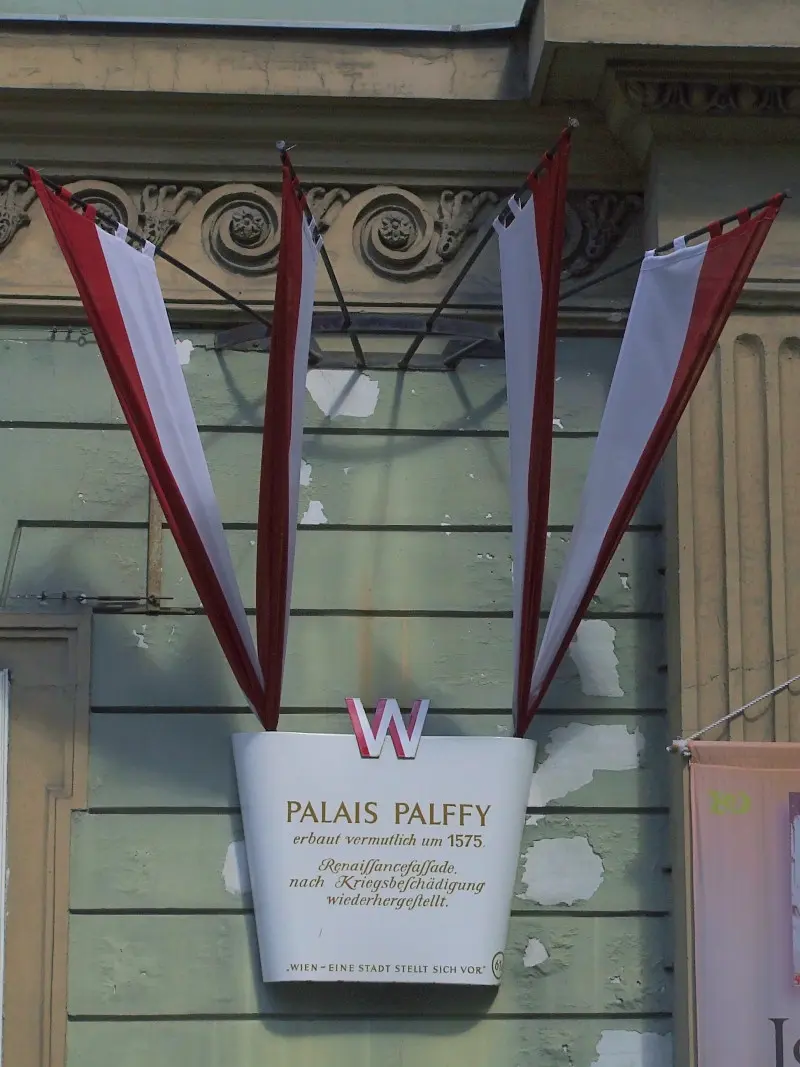 Palais Pálffy