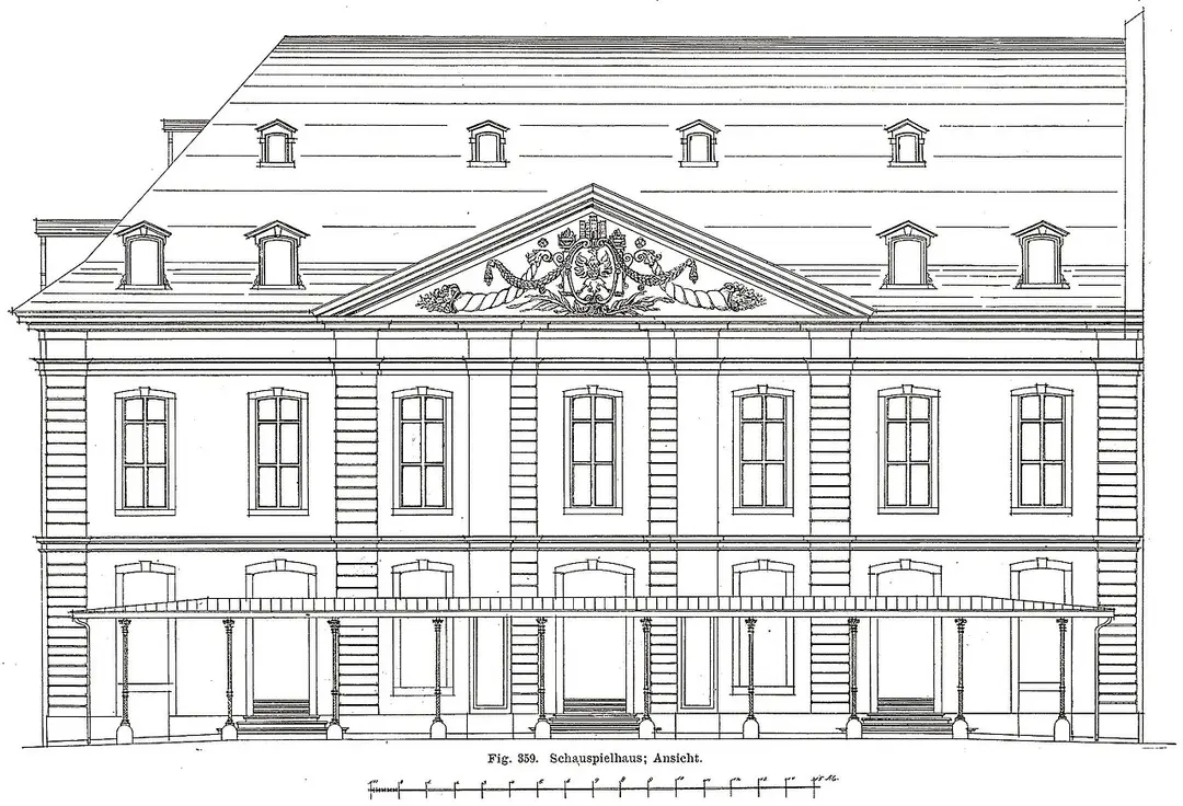 Comoedienhaus