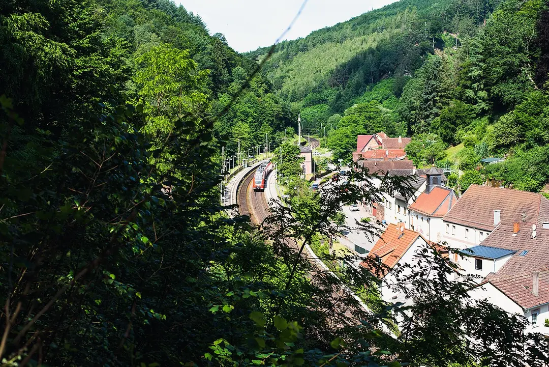 Frankenstein (Pfalz) station