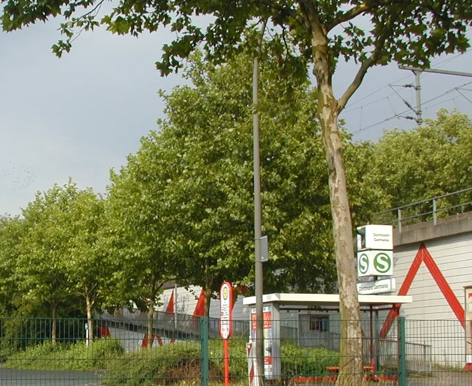 Dortmund-Germania station