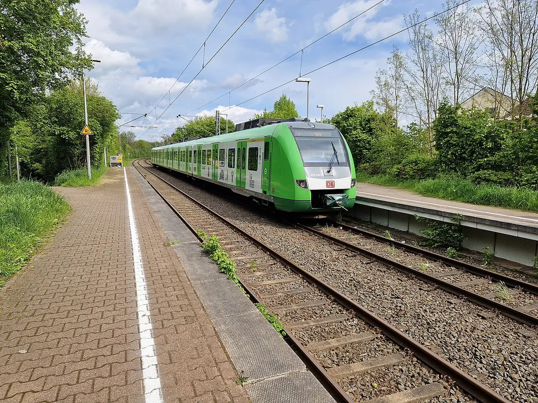 Dortmund-Germania station