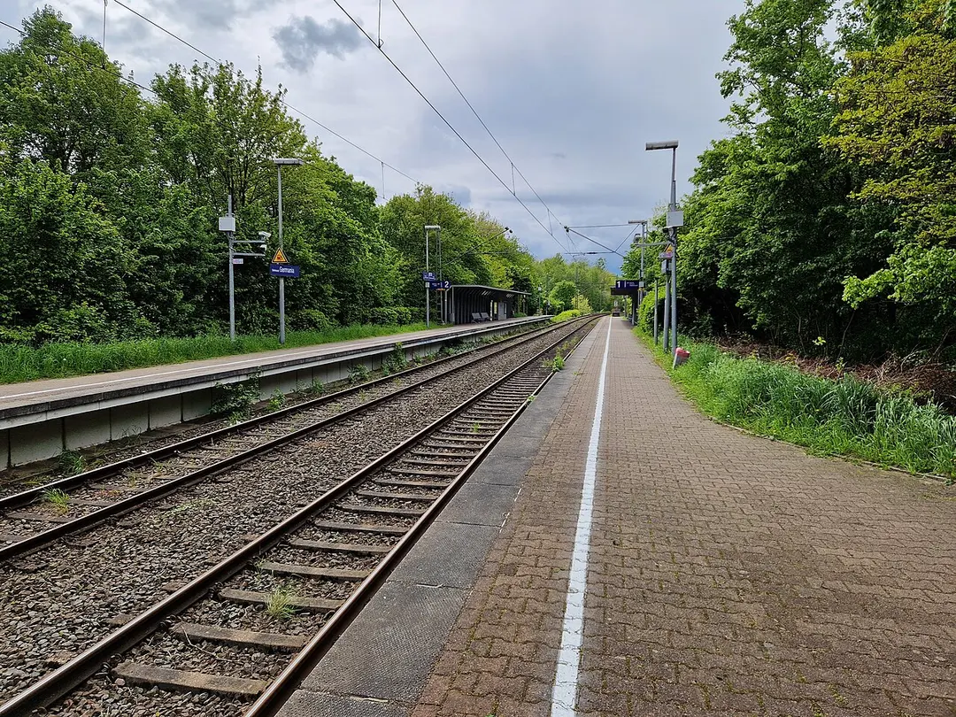 Dortmund-Germania station