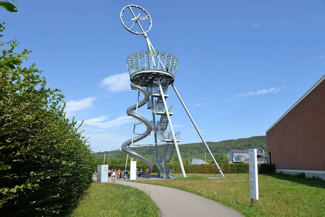 Vitra Rutschturm