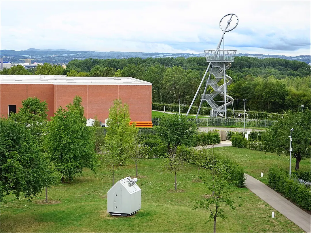 Vitra Rutschturm