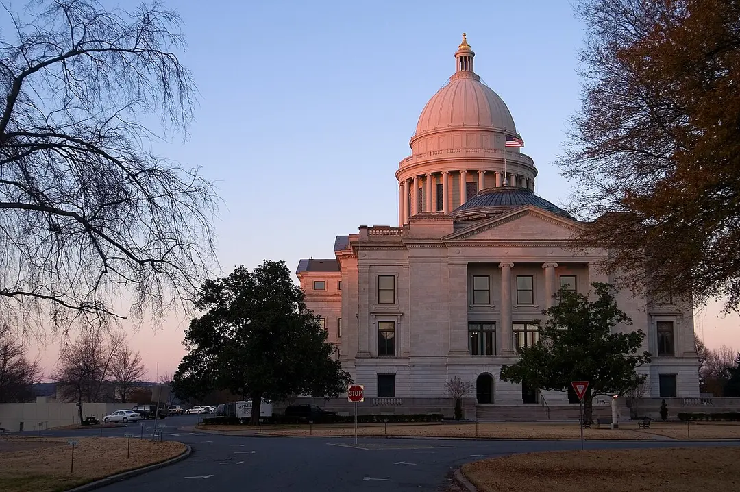 Arkansas State Capitol
