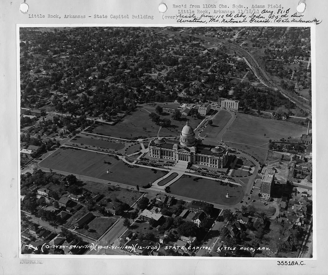 Arkansas State Capitol
