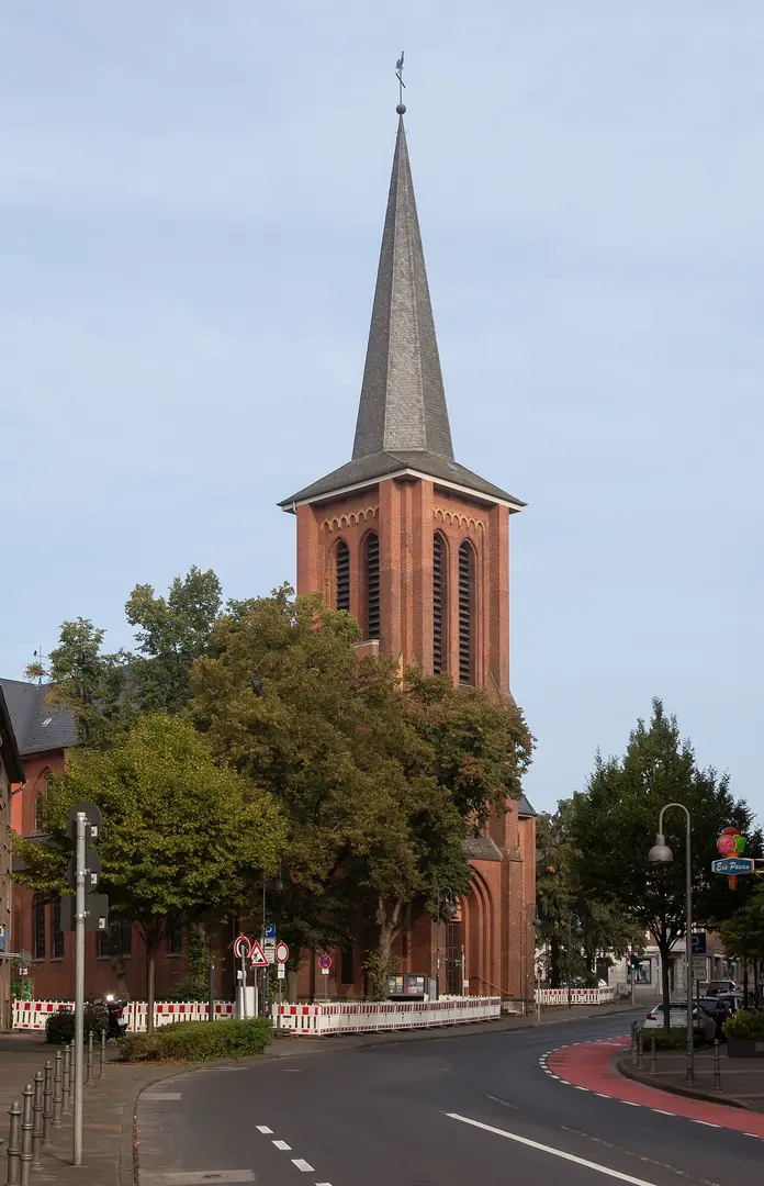 St. Germanus (Haaren)