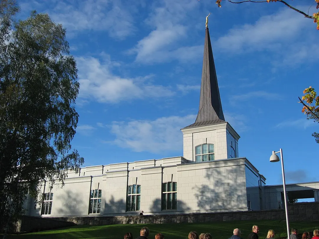 Helsinki Finland Temple