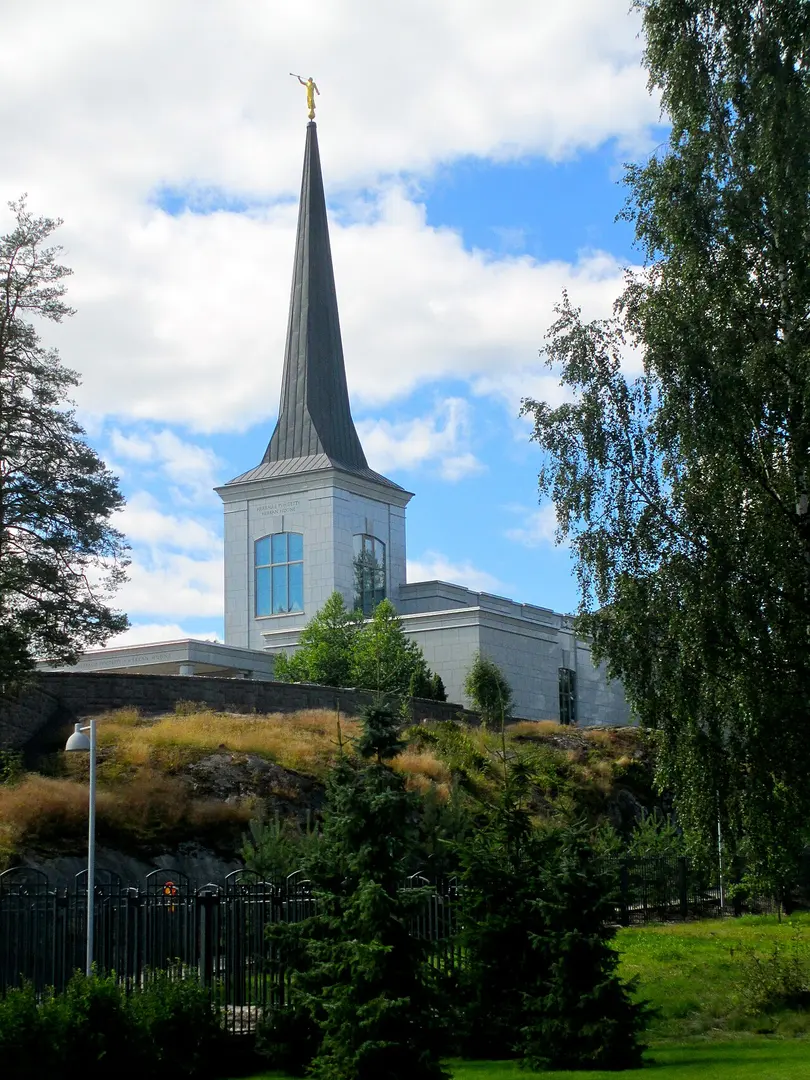 Helsinki Finland Temple