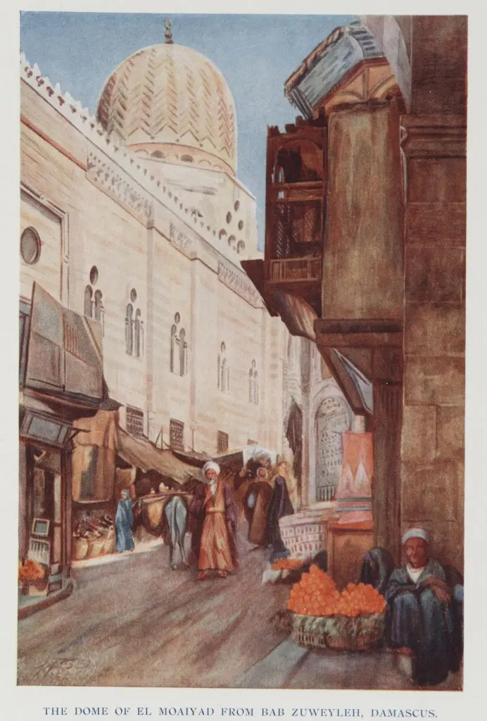 Moschee des Sultans al-Muayyad