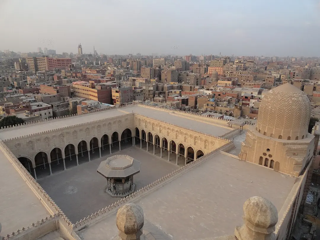 Moschee des Sultans al-Muayyad
