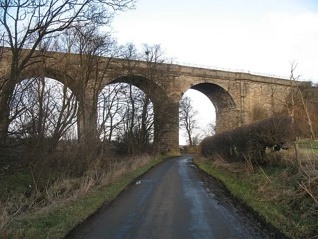 Broxburn Viaduct