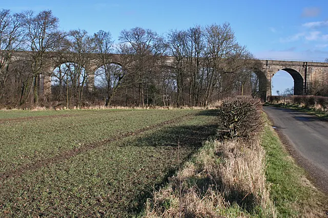 Broxburn Viaduct