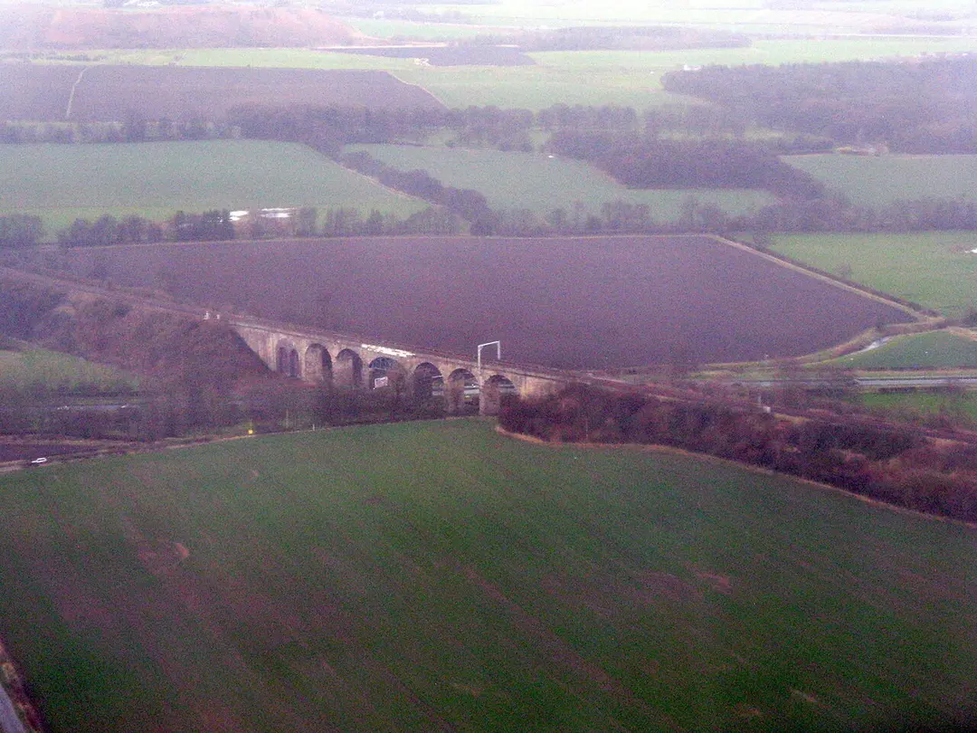 Broxburn Viaduct