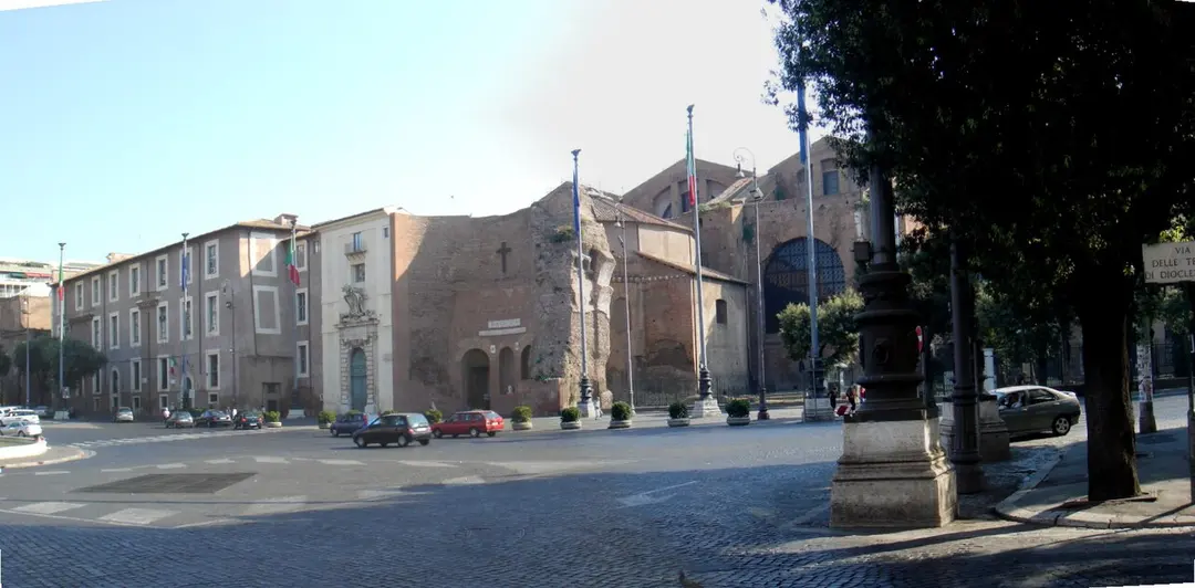 Piazza della Repubblica