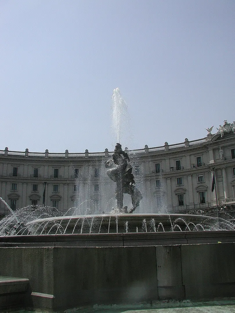 Piazza della Repubblica
