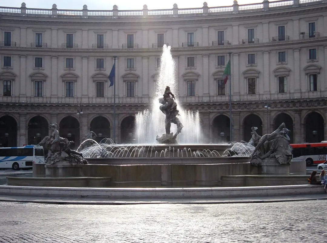 Piazza della Repubblica