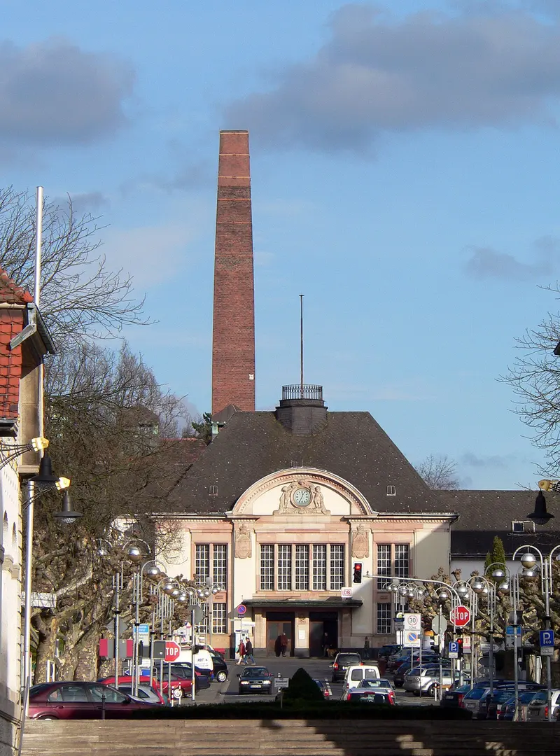 Bad Nauheim