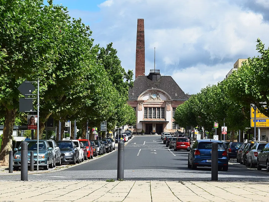 Bad Nauheim