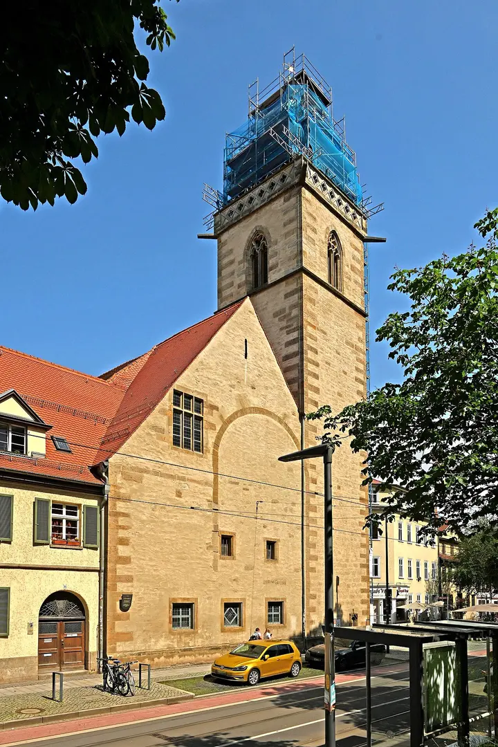 Andreaskirche (Erfurt)