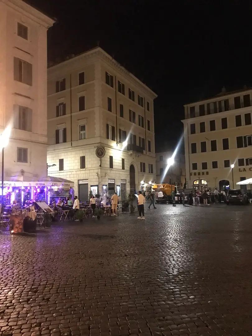 Campo de’ Fiori