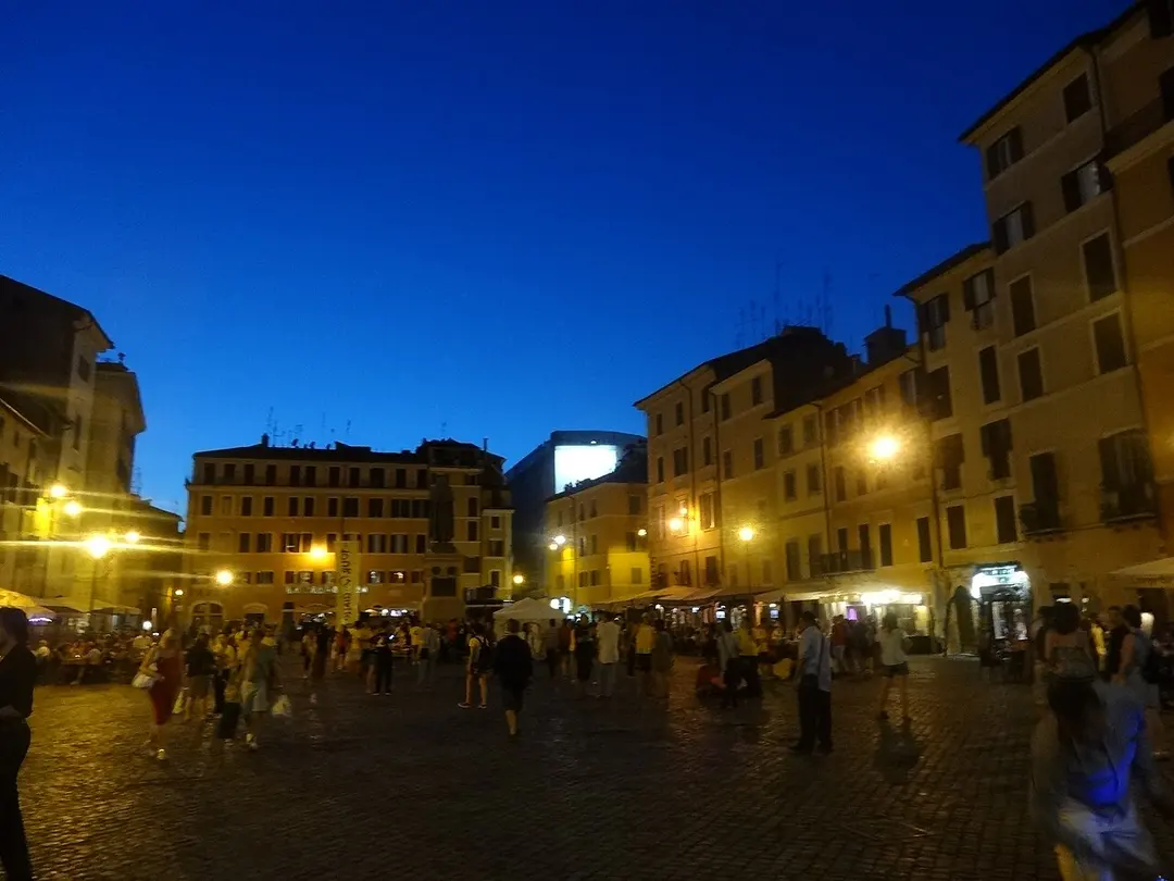 Campo de’ Fiori