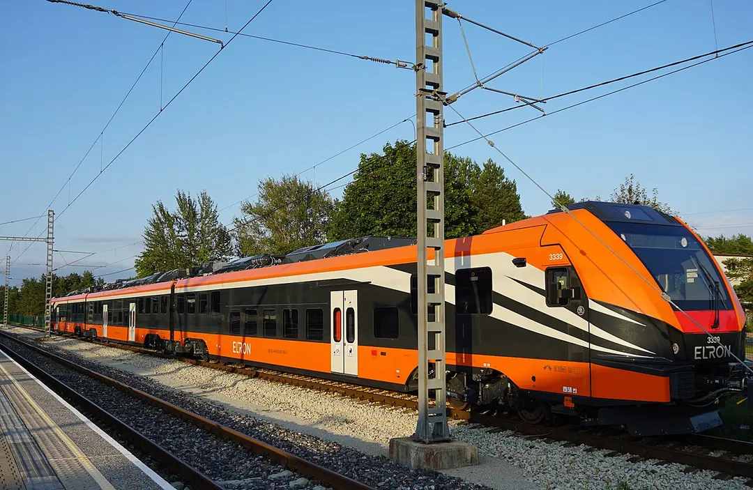Pääsküla railway station