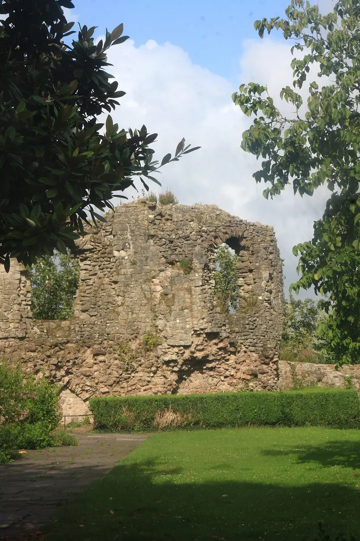 Bishop's Palace