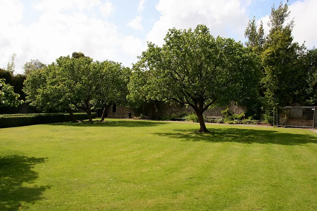 Bishop's Palace