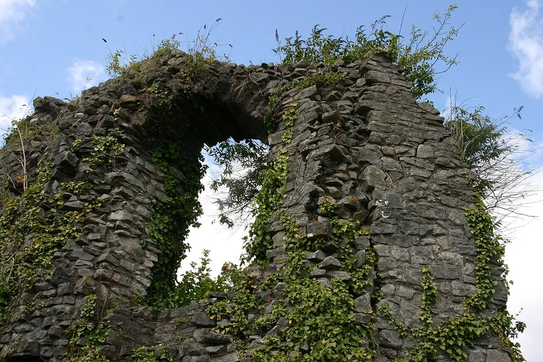 Bishop's Palace